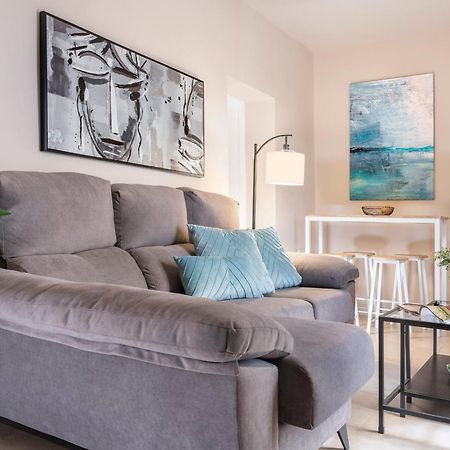 Triana Pureza Suite Con Patio Privado Sevilla Eksteriør bilde