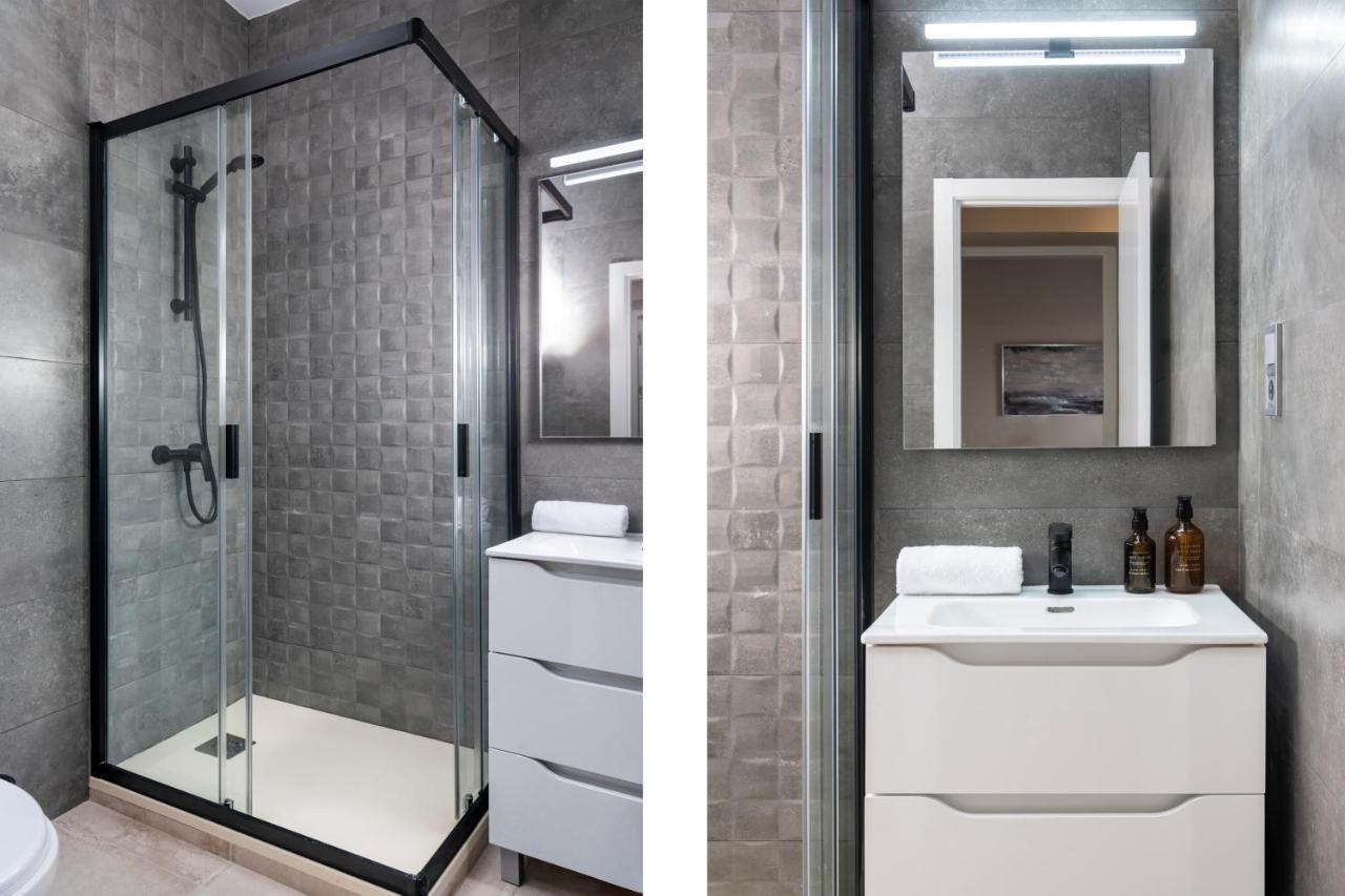 Triana Pureza Suite Con Patio Privado Sevilla Eksteriør bilde