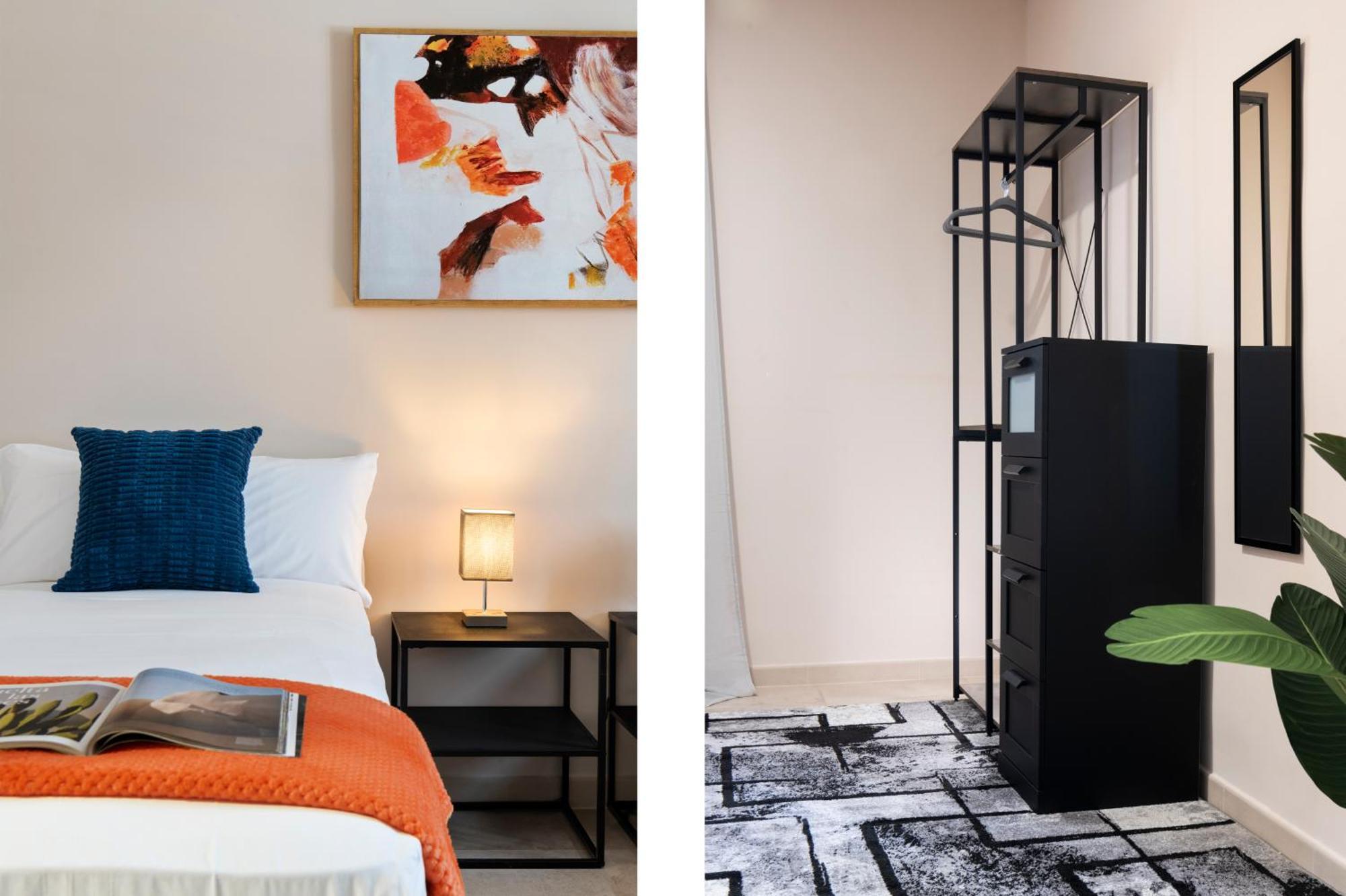 Triana Pureza Suite Con Patio Privado Sevilla Eksteriør bilde